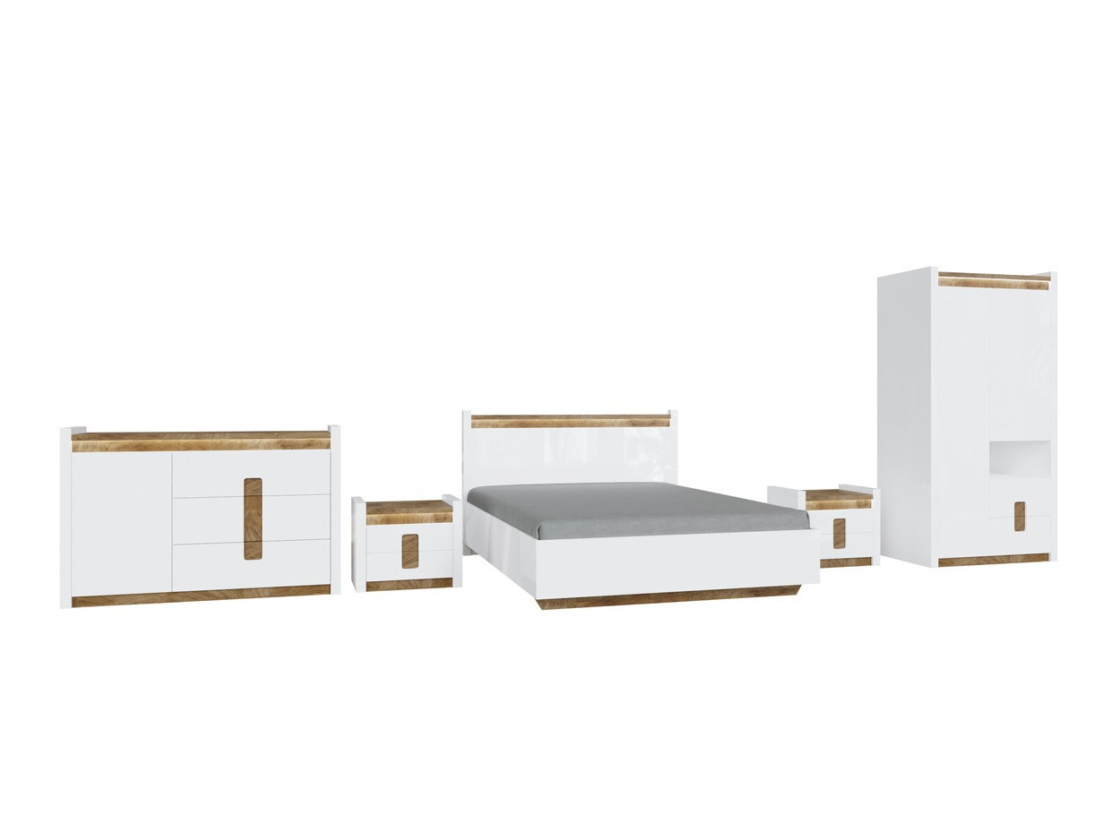 Спальный гарнитур Cirevai 134