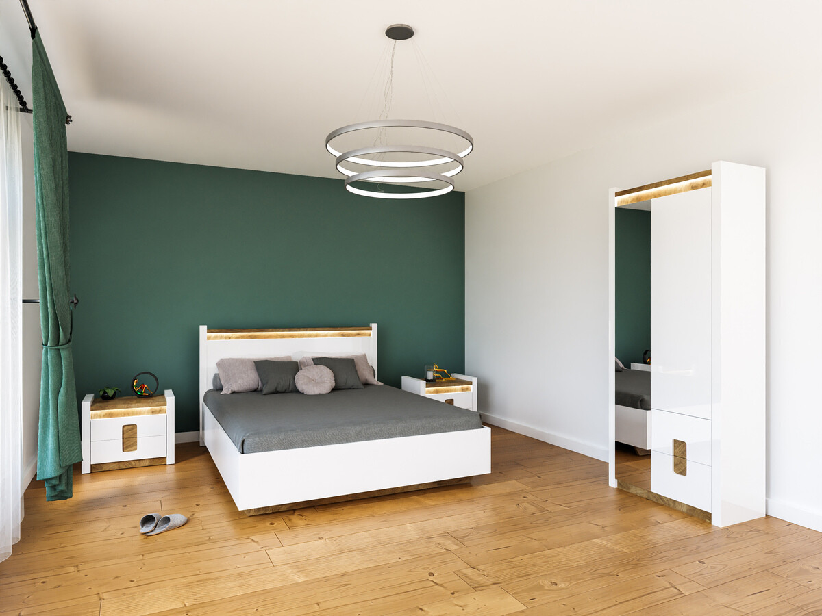 Спальный гарнитур Cirevai 135