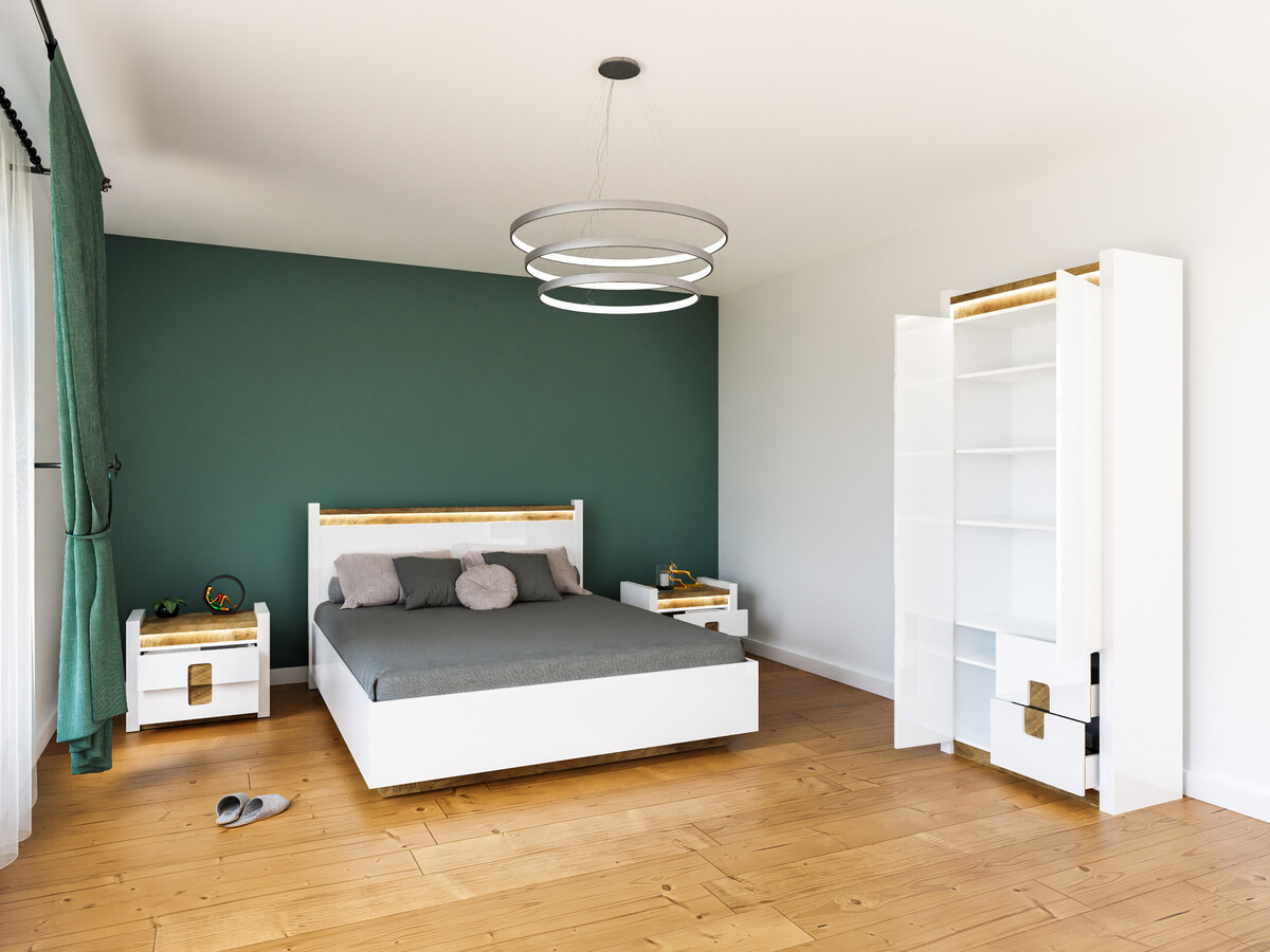 Спальный гарнитур Cirevai 135