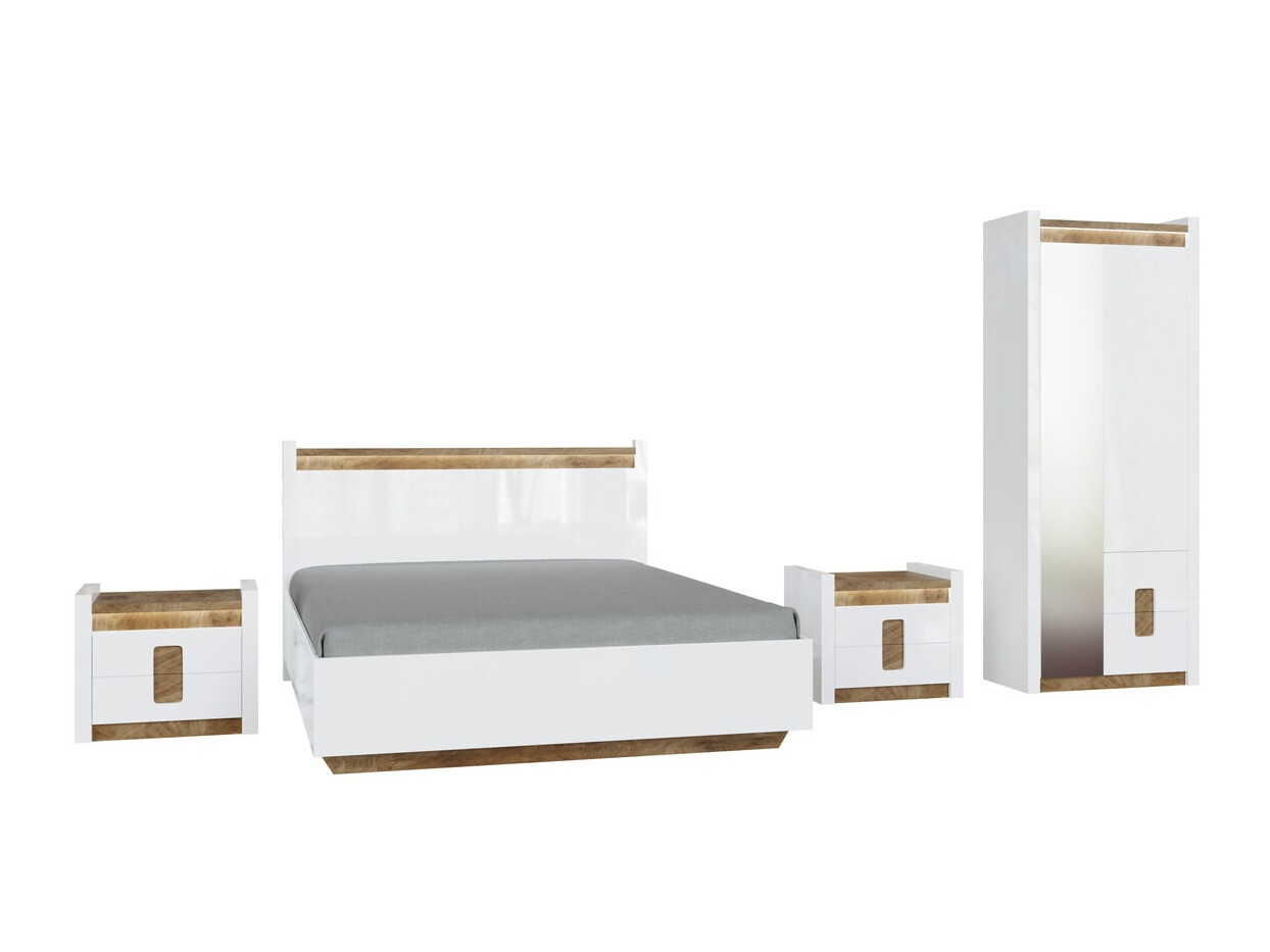 Спальный гарнитур Cirevai 135