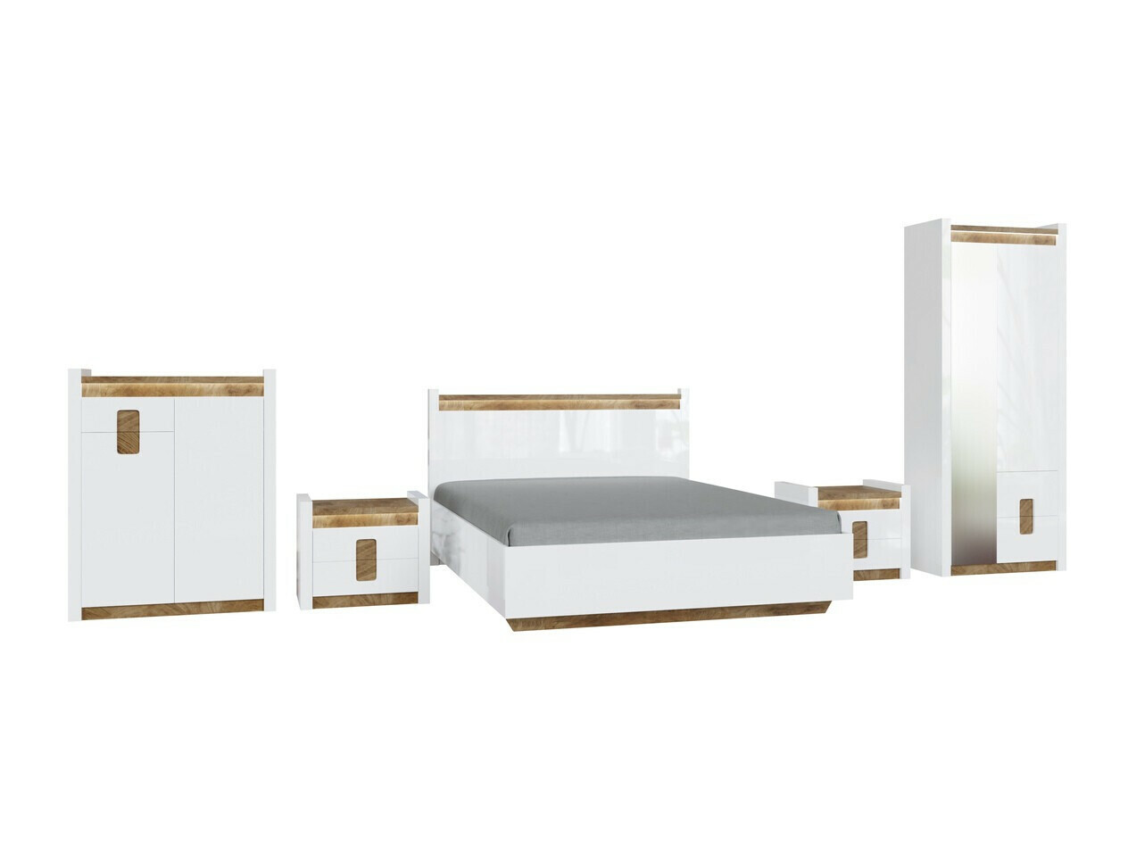 Спальный гарнитур Cirevai 135