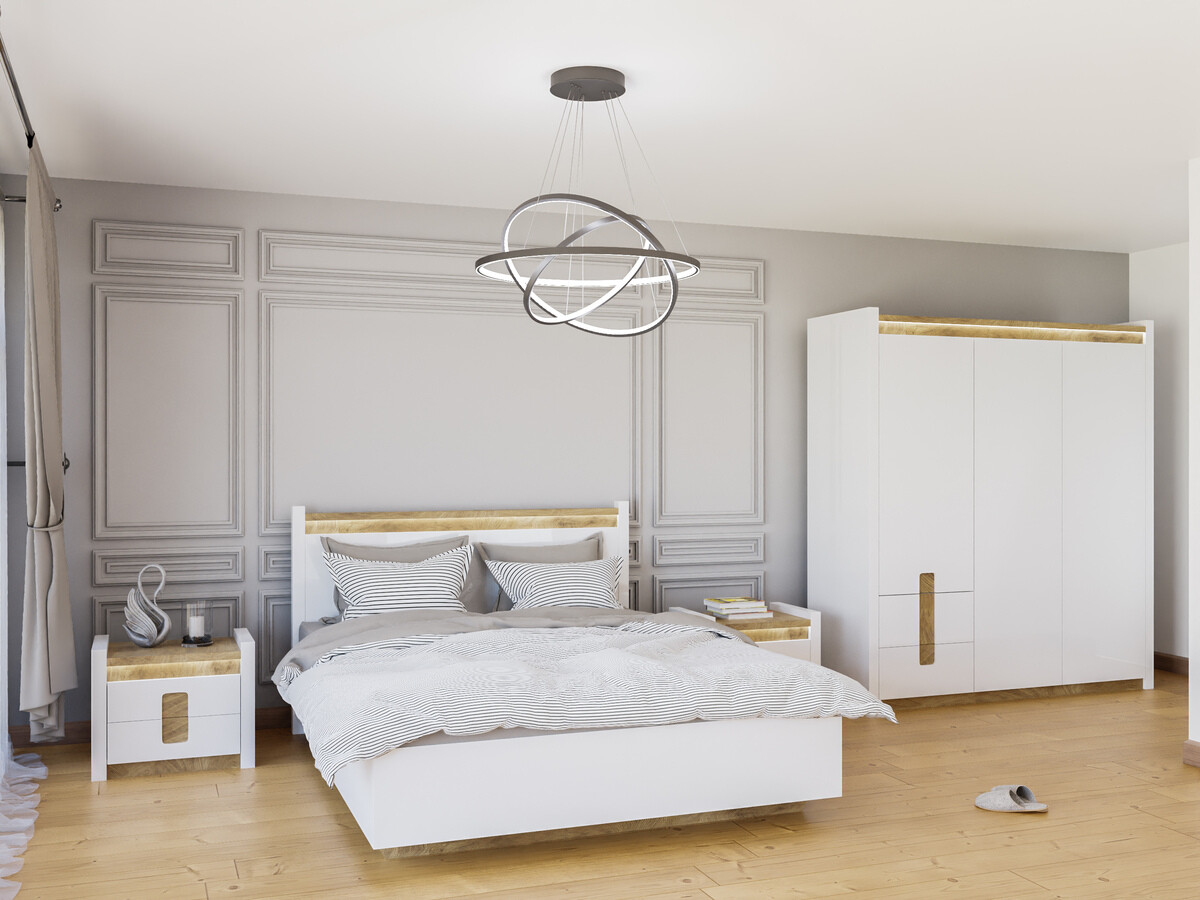 Спальный гарнитур Cirevai 136