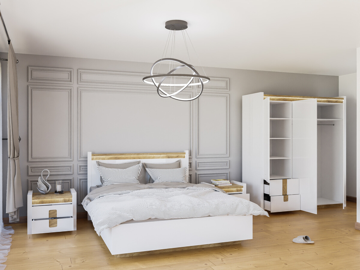 Спальный гарнитур Cirevai 136