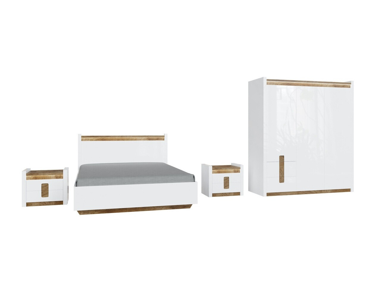 Спальный гарнитур Cirevai 136