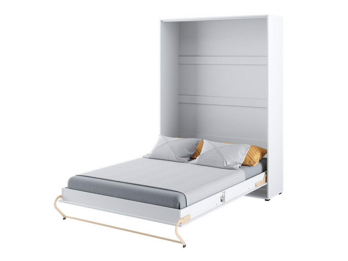 Sienas gulta Concept Pro Lenart III (Balts + Glancēts balts)