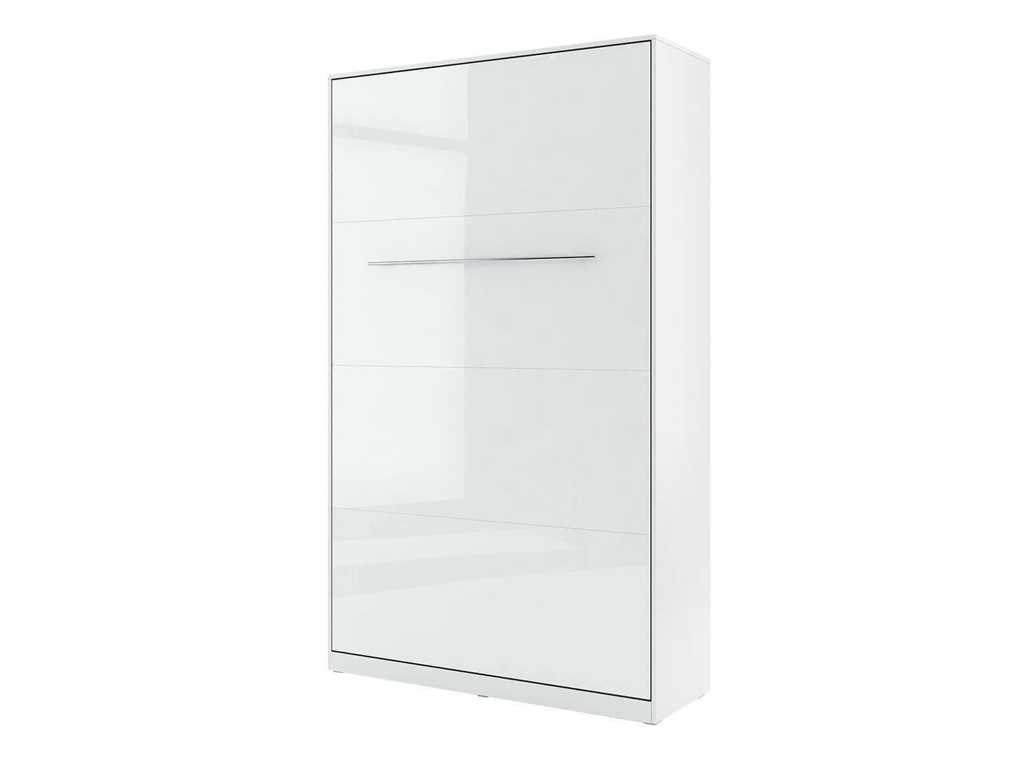 Sienas gulta Concept Pro Lenart III (Balts + Glancēts balts)