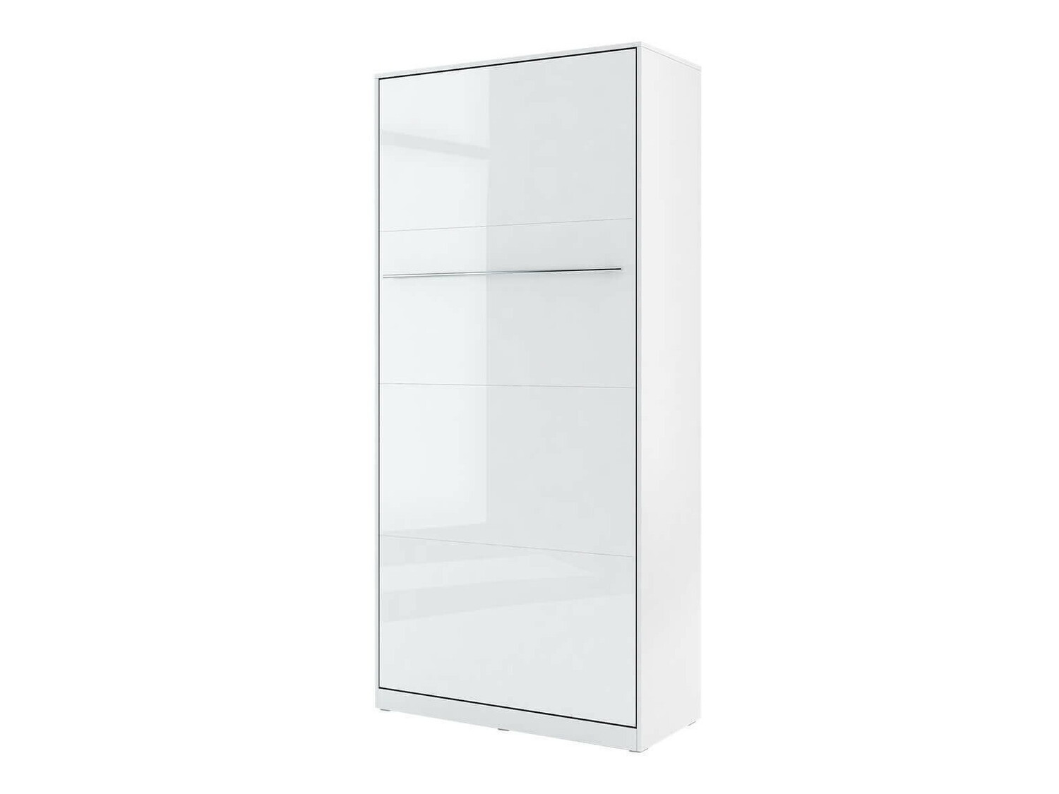 Sienas gulta Concept Pro Lenart III (Balts + Glancēts balts)