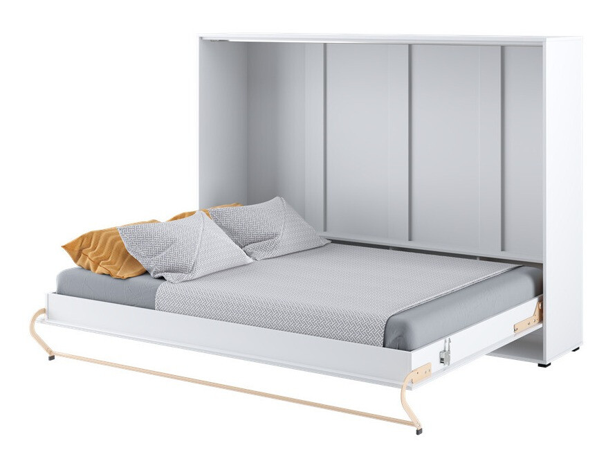 Sienas gulta Concept Pro Lenart IV (Balts + Glancēts balts)
