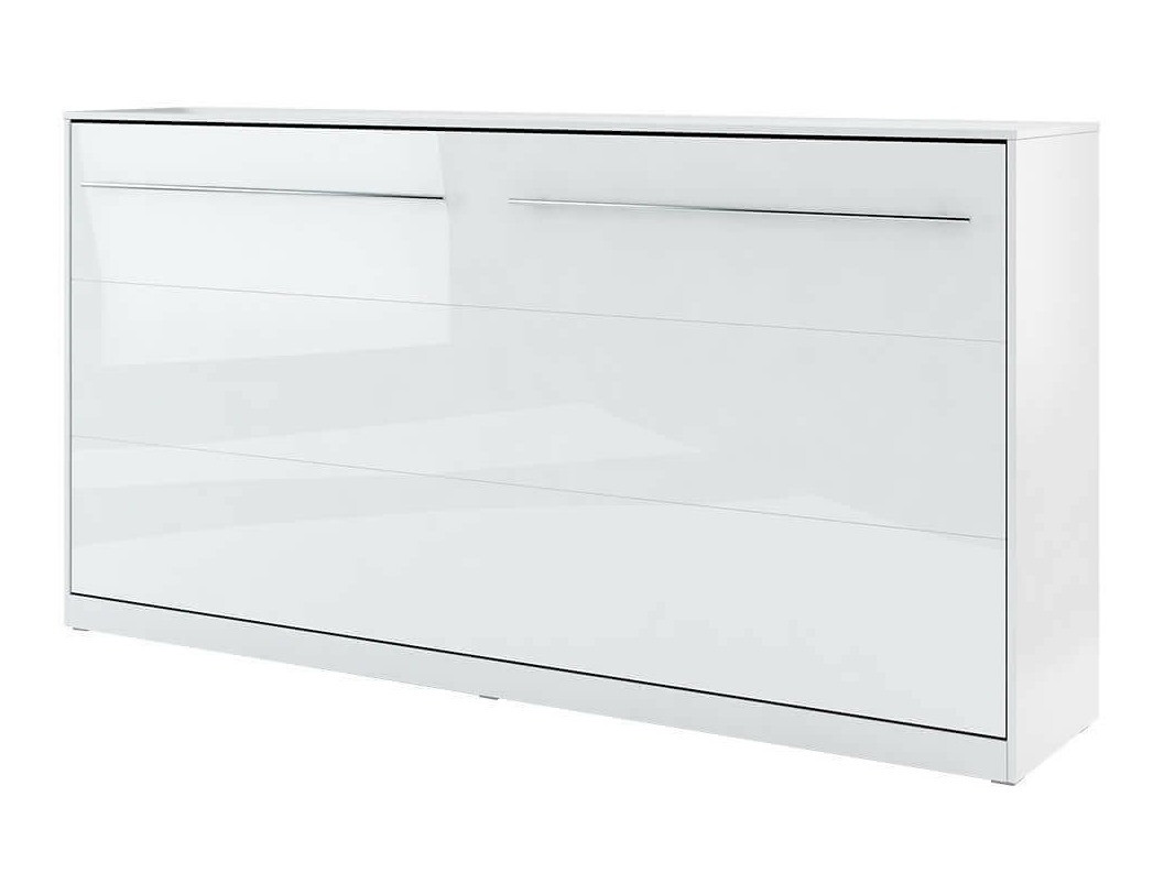 Sienas gulta Concept Pro Lenart IV (Balts + Glancēts balts)