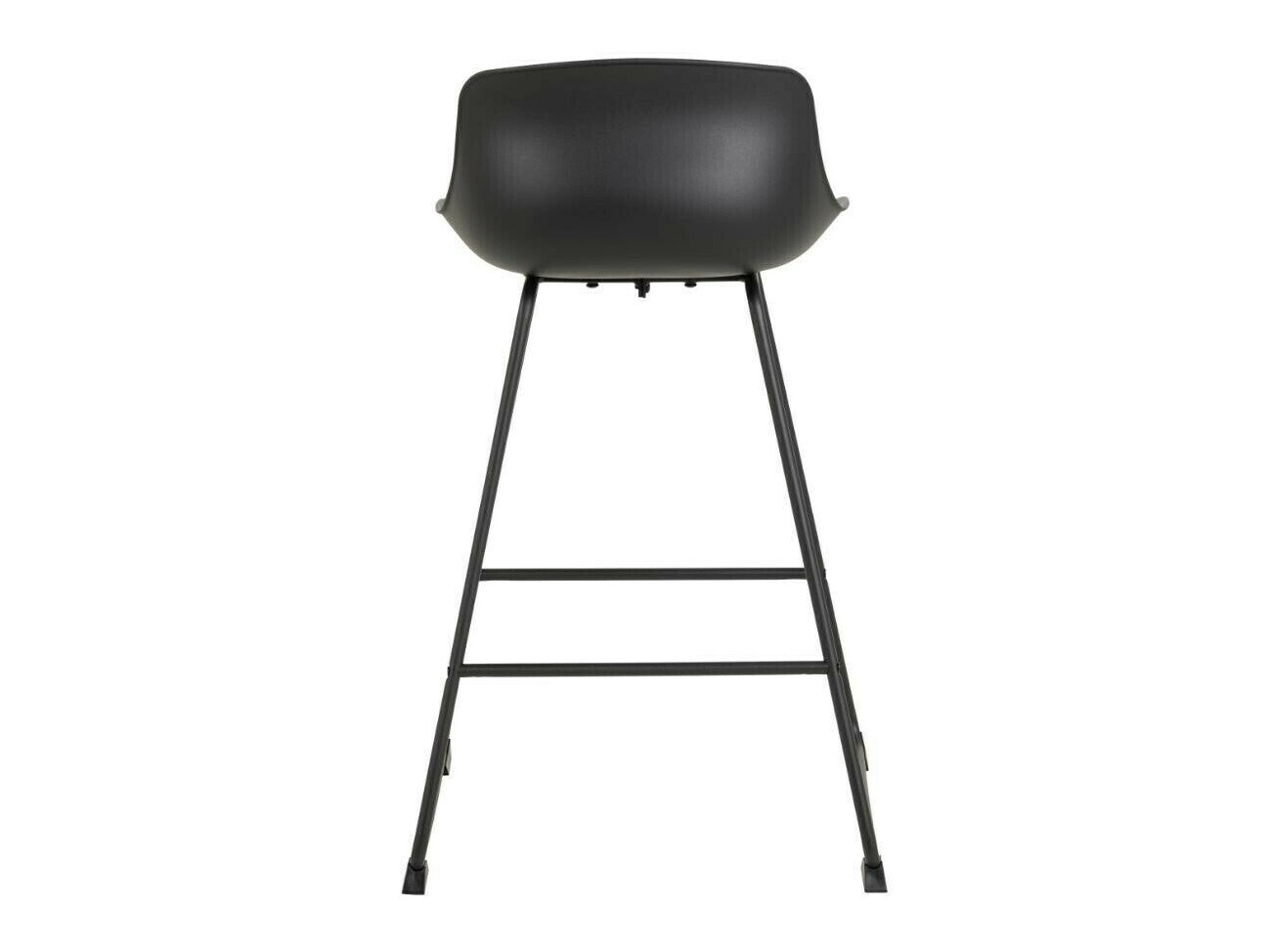 Низкий барный стул Norsica 865 (Чёрный)