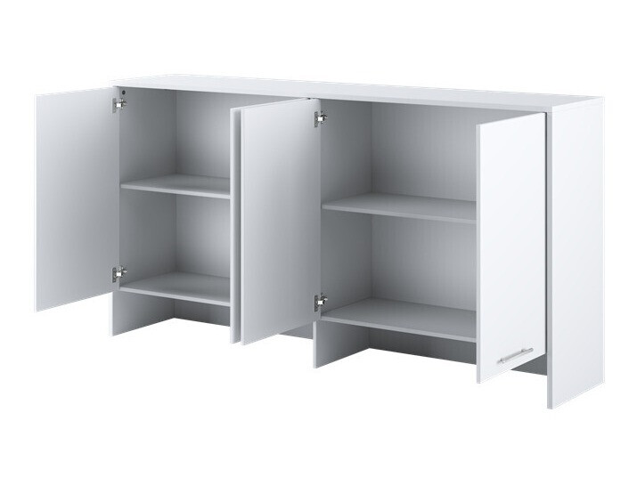 Skapis Concept Pro Lenart II (Balts)