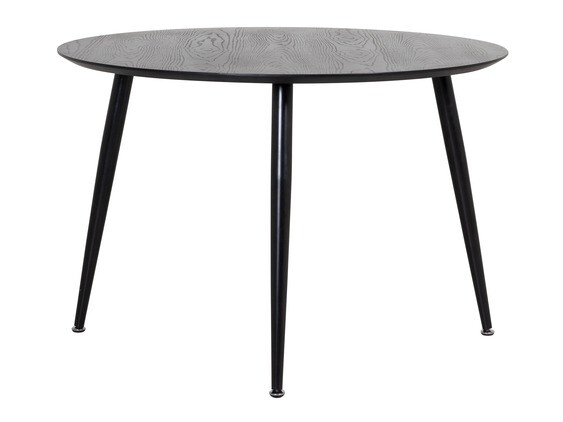 Ēdamistabas komplekts Dallas 2539 (Bēšs + Melns)