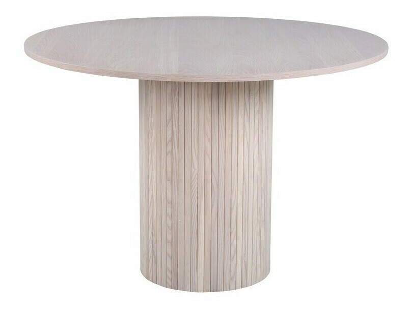 Ēdamistabas komplekts Dallas 2557 (Gaiši pelēks + Melns)