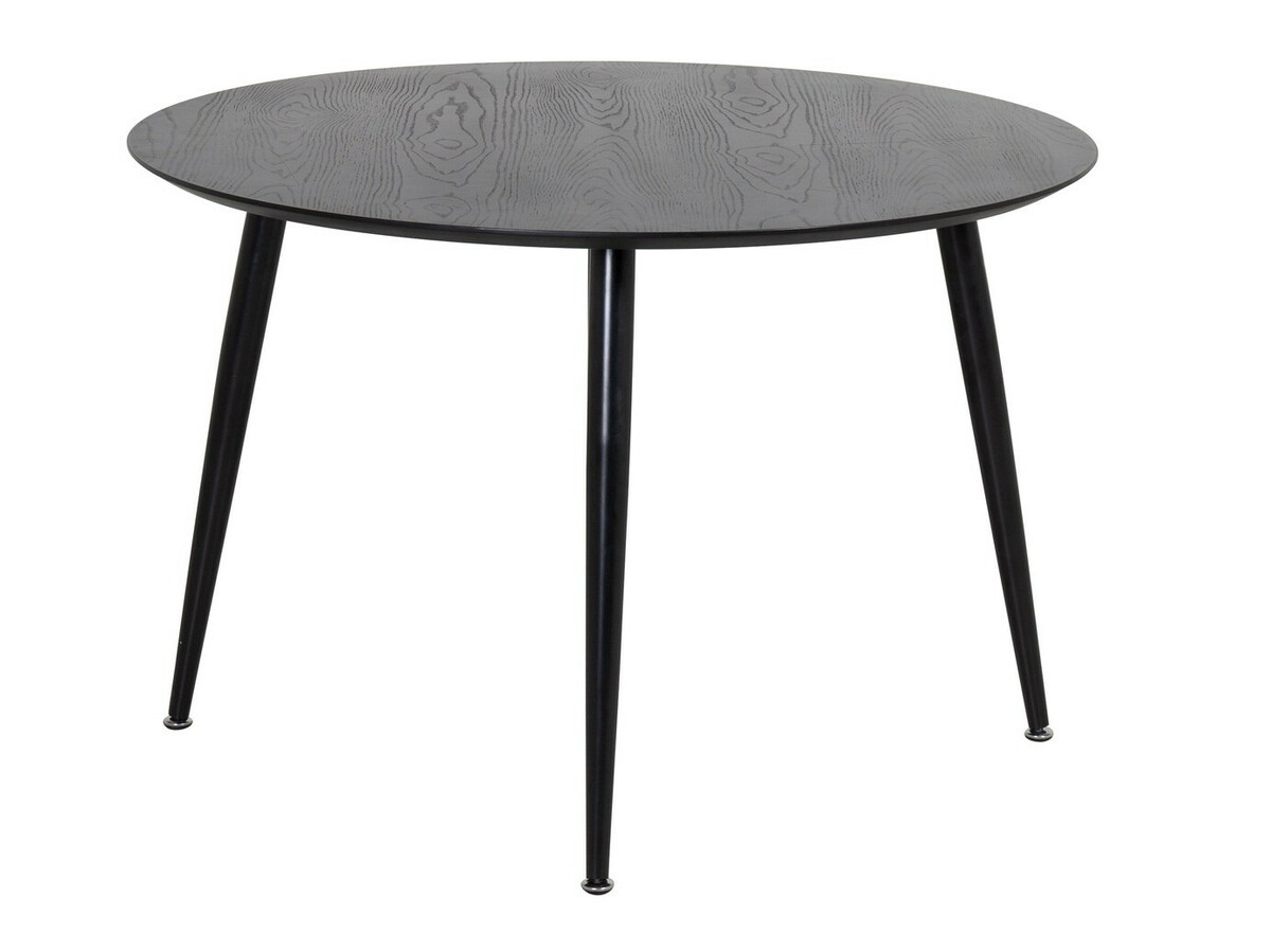 Обеденный гарнитур Dallas 2544 (Чёрный)