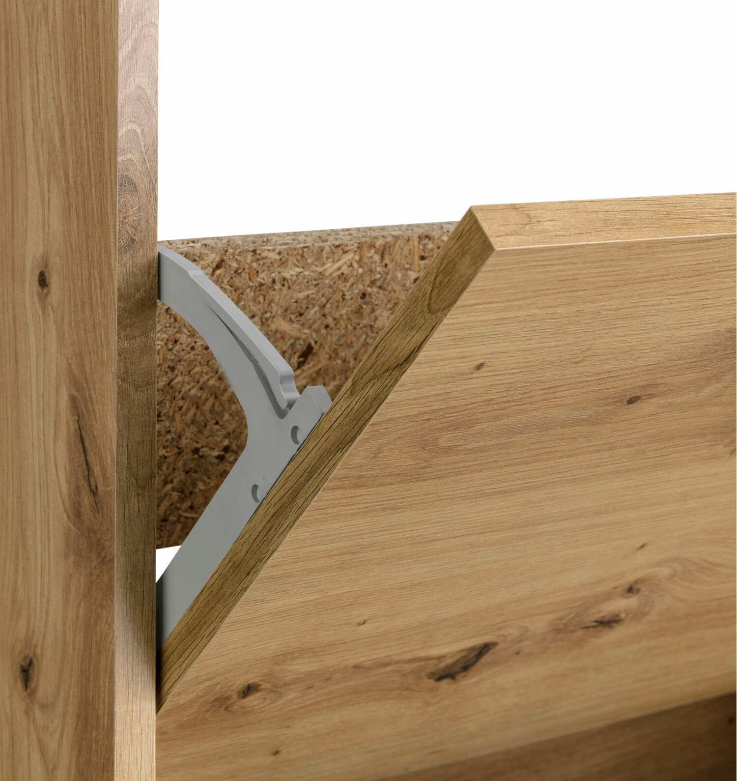 Kurpju kaste Denton 1133 (Artisan ozols)