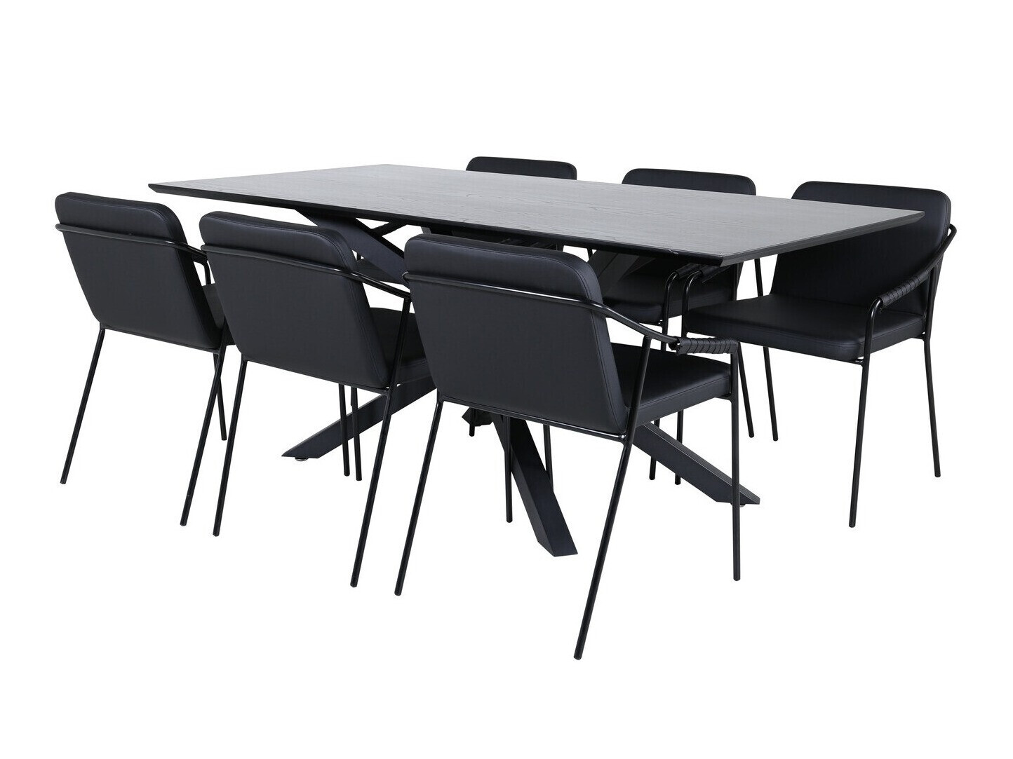 Ēdamistabas komplekts Dallas 2657