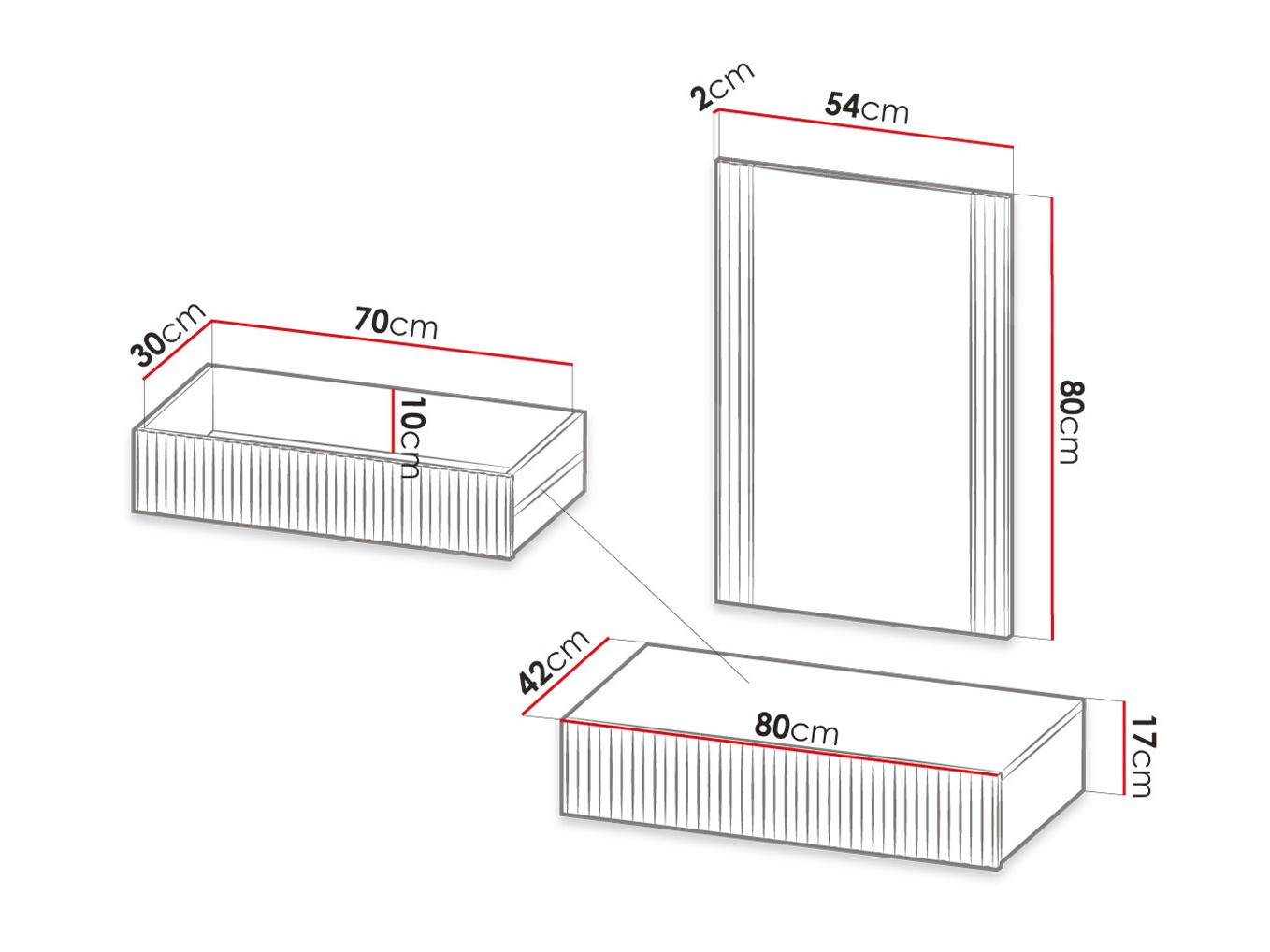 Grima galds Dicto (Balts)