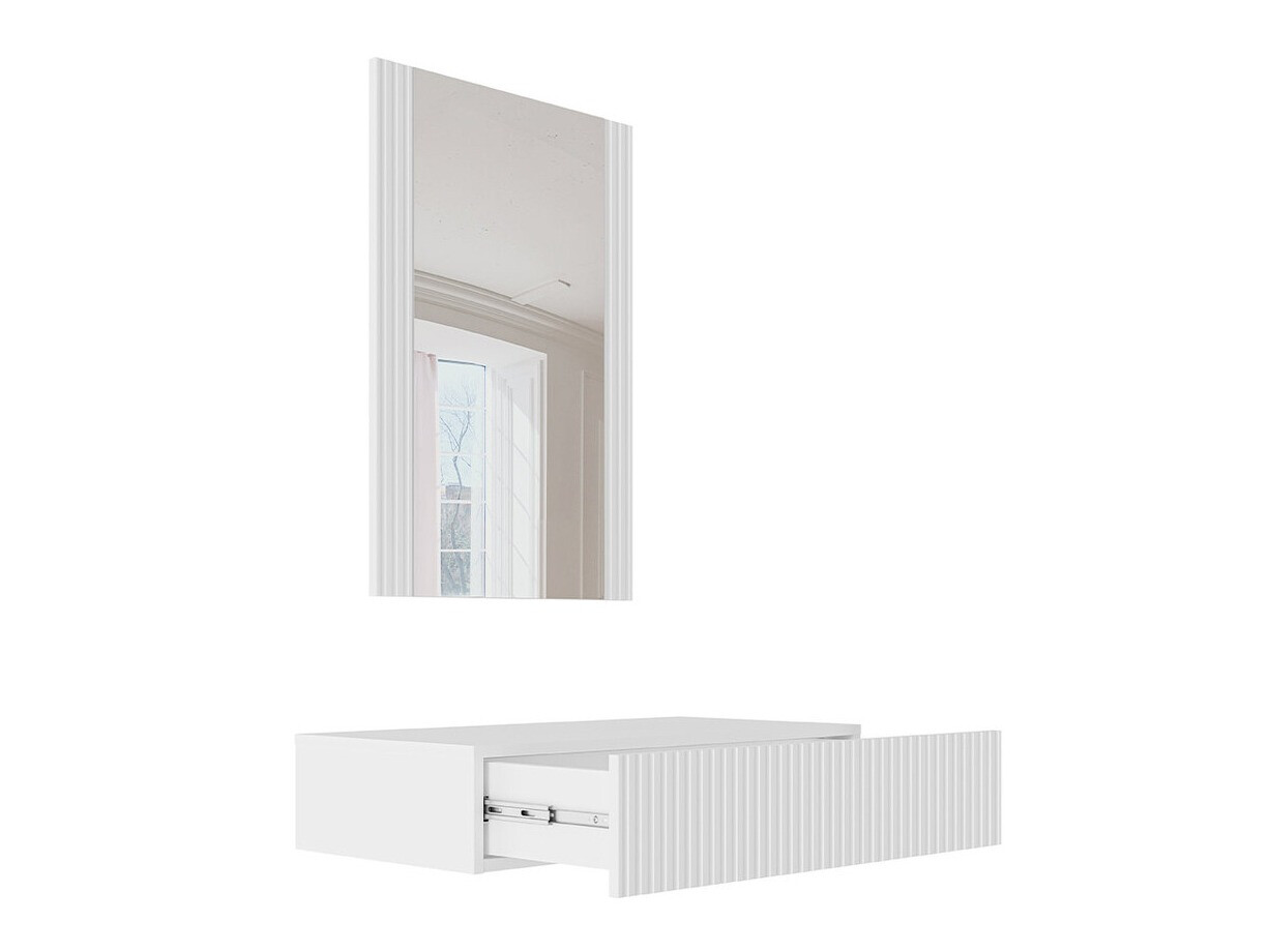 Макияжный столик Levmari 111 (Чёрный)