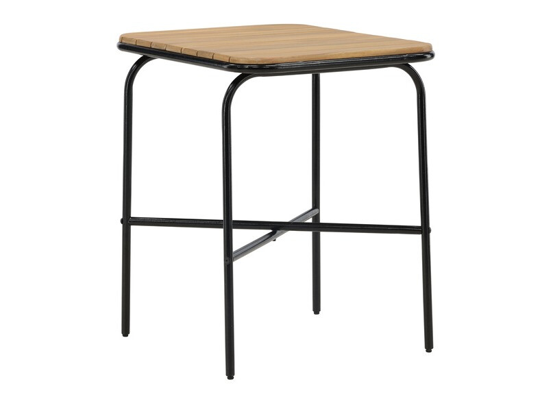 Balkona komplekts Dallas 3515 (Melns)