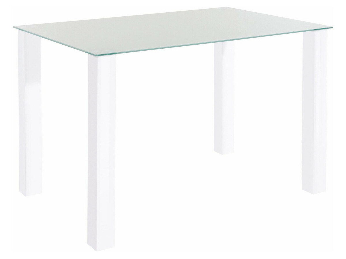 Ēdamistabas komplekts Denton 1136 (Melns)