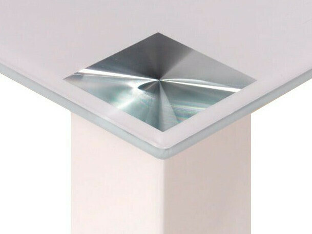 Ēdamistabas komplekts Denton 1136 (Melns)