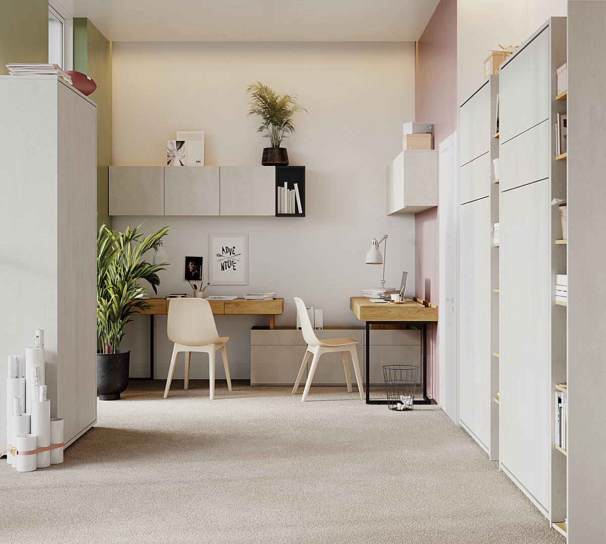 Siena gulta Concept Pro Lenart Levfere 103 (120 x 200 cm)