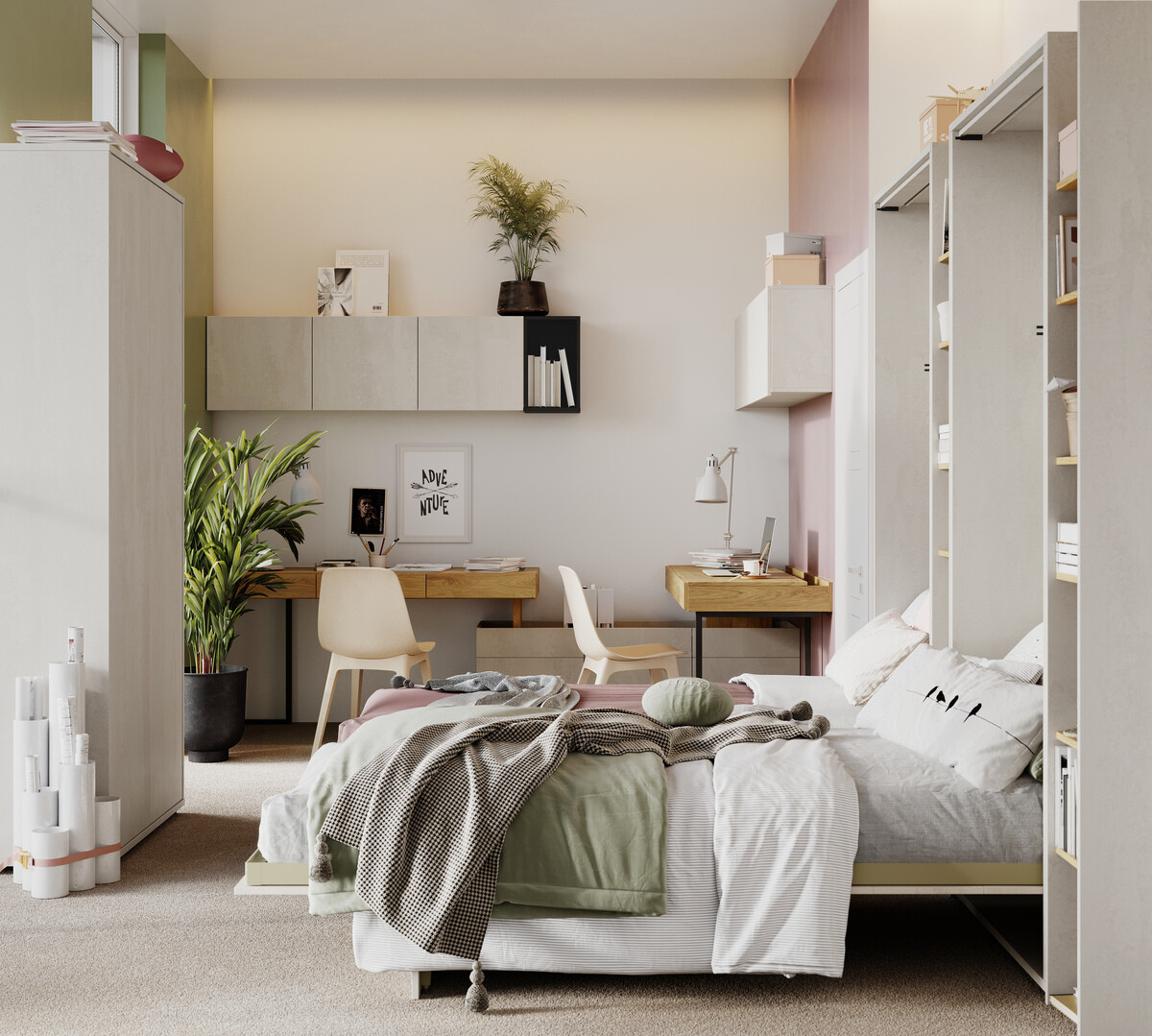 Siena gulta Concept Pro Lenart Levfere 103 (90 x 200 cm)