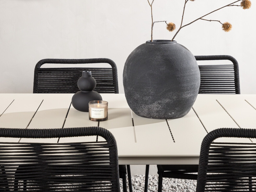 Стол и стулья Dallas 3508