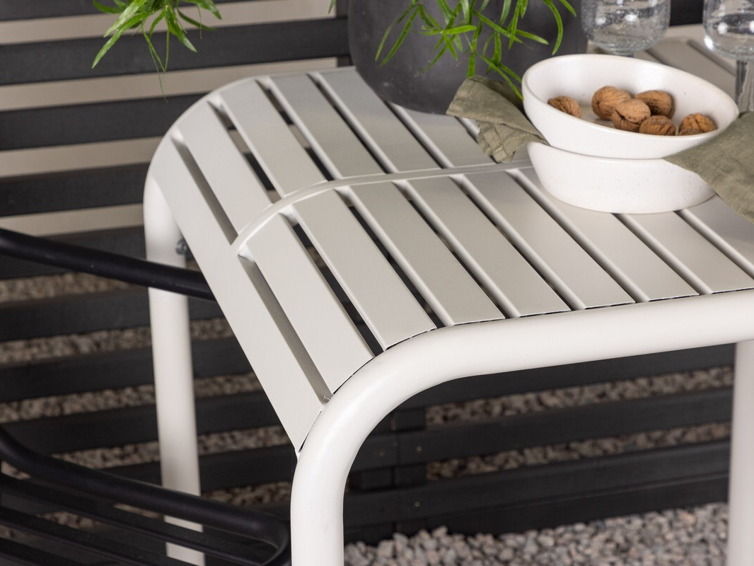 Balkona komplekts Dallas 3531 (Melns)