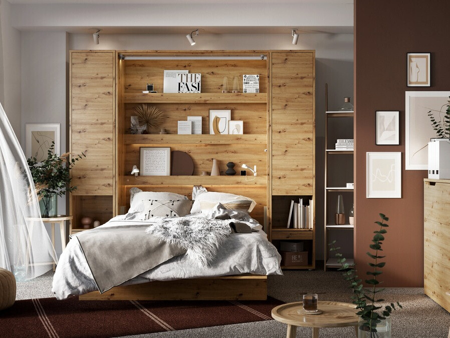 Mēbeļu komplekts Concept Pro Lenart Levfere 130