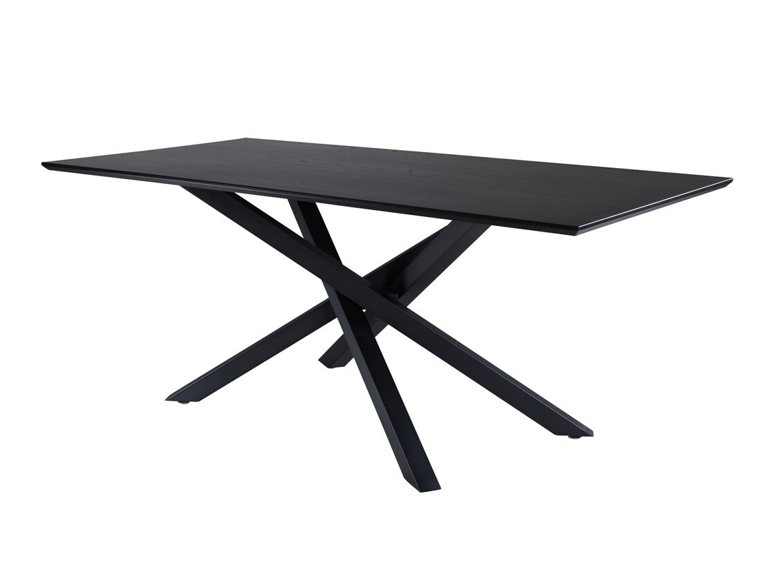 Обеденный гарнитур Dallas 2691 (Чёрный)