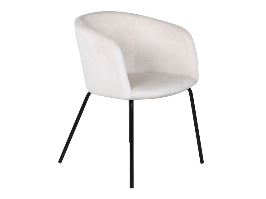 Обеденный гарнитур Dallas 2691 (Крем + Чёрный)