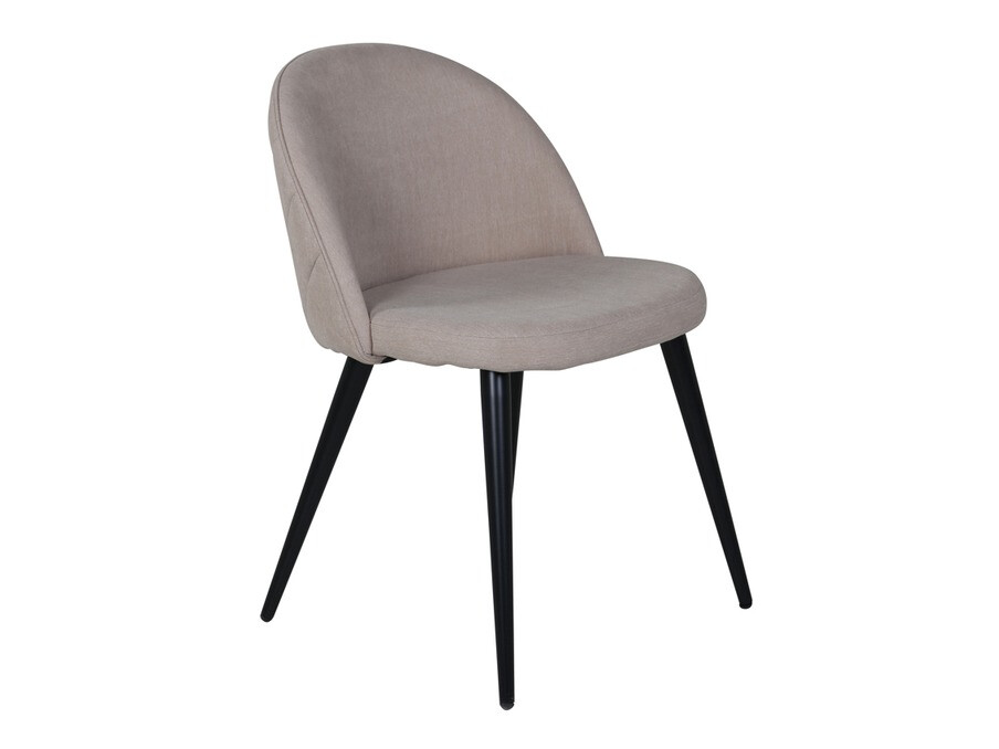 Обеденный гарнитур Dallas 2693 (Бежевый + Чёрный)