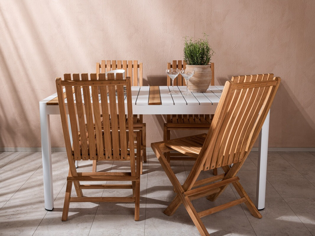 Стол и стулья Dallas 3572