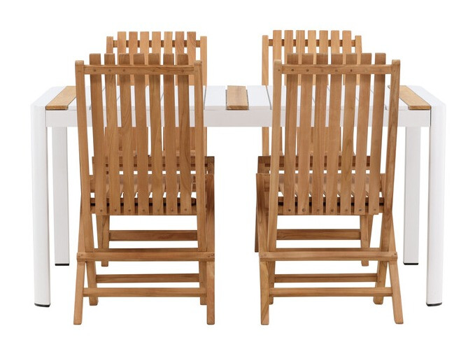 Стол и стулья Dallas 3572