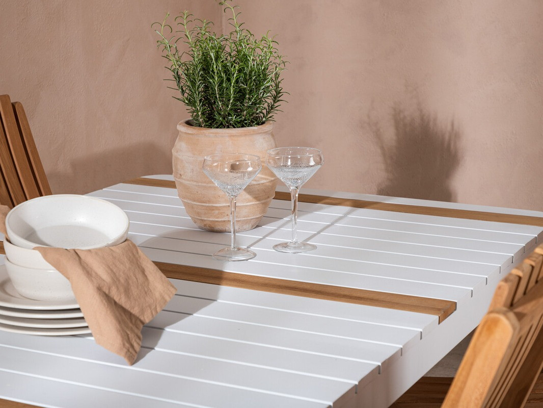 Стол и стулья Dallas 3572