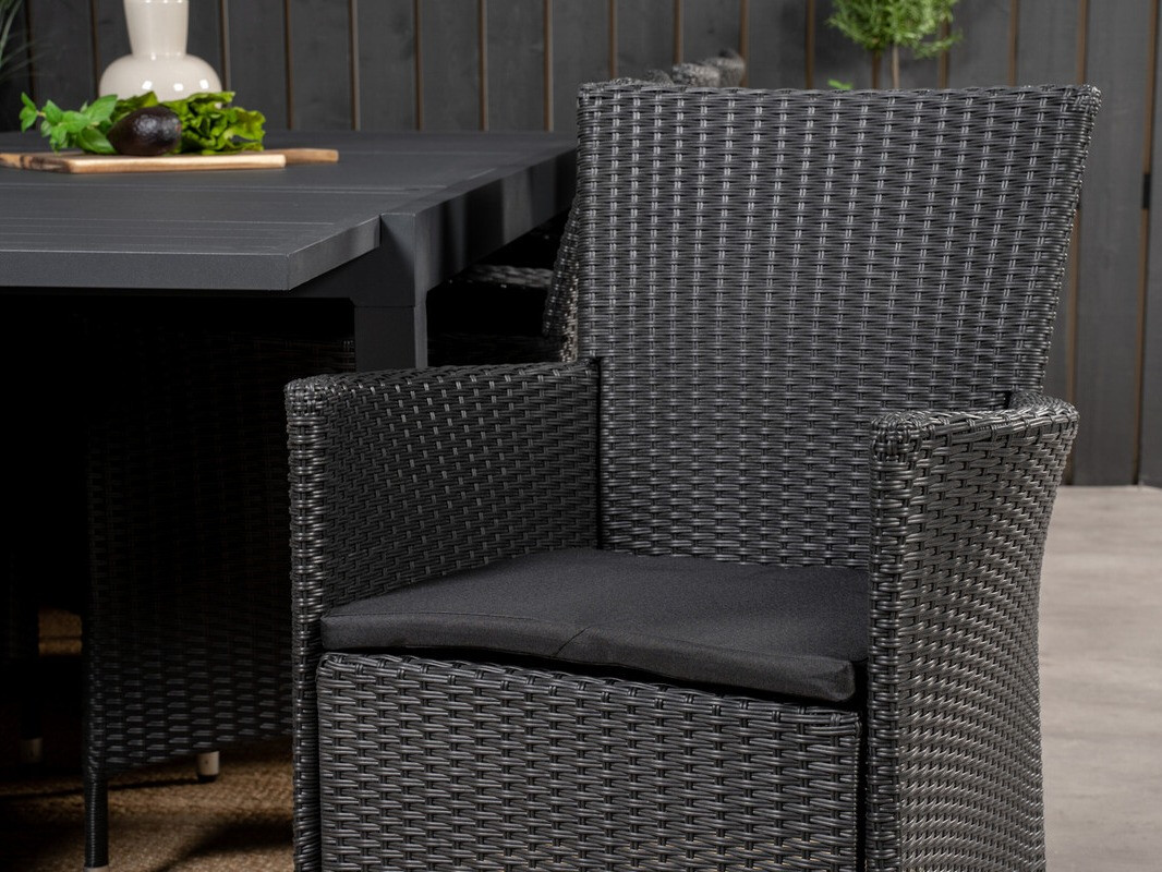 Galds un krēslu komplekts Dallas 3590