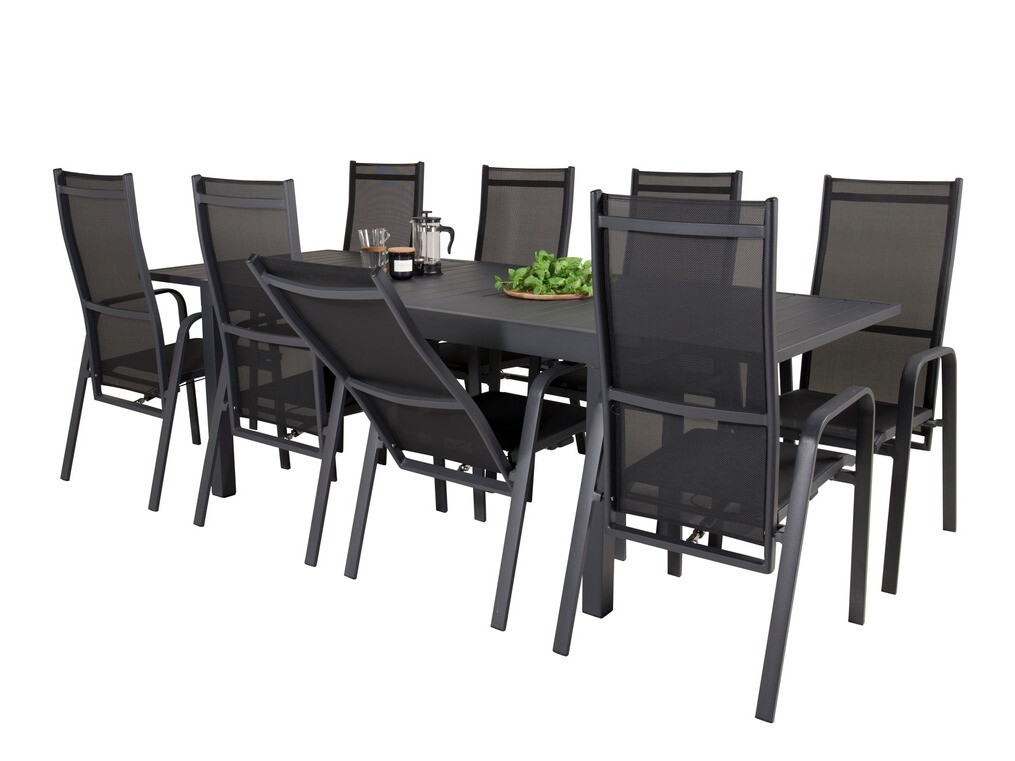 Стол и стулья Dallas 3589