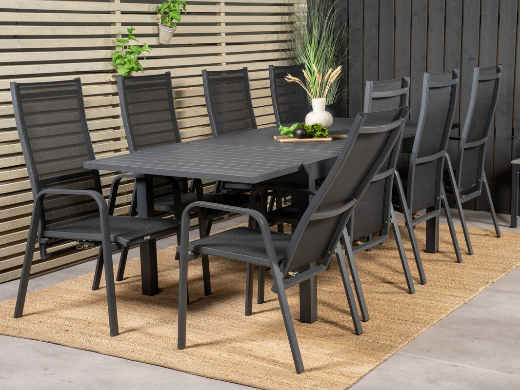 Стол и стулья Dallas 3589