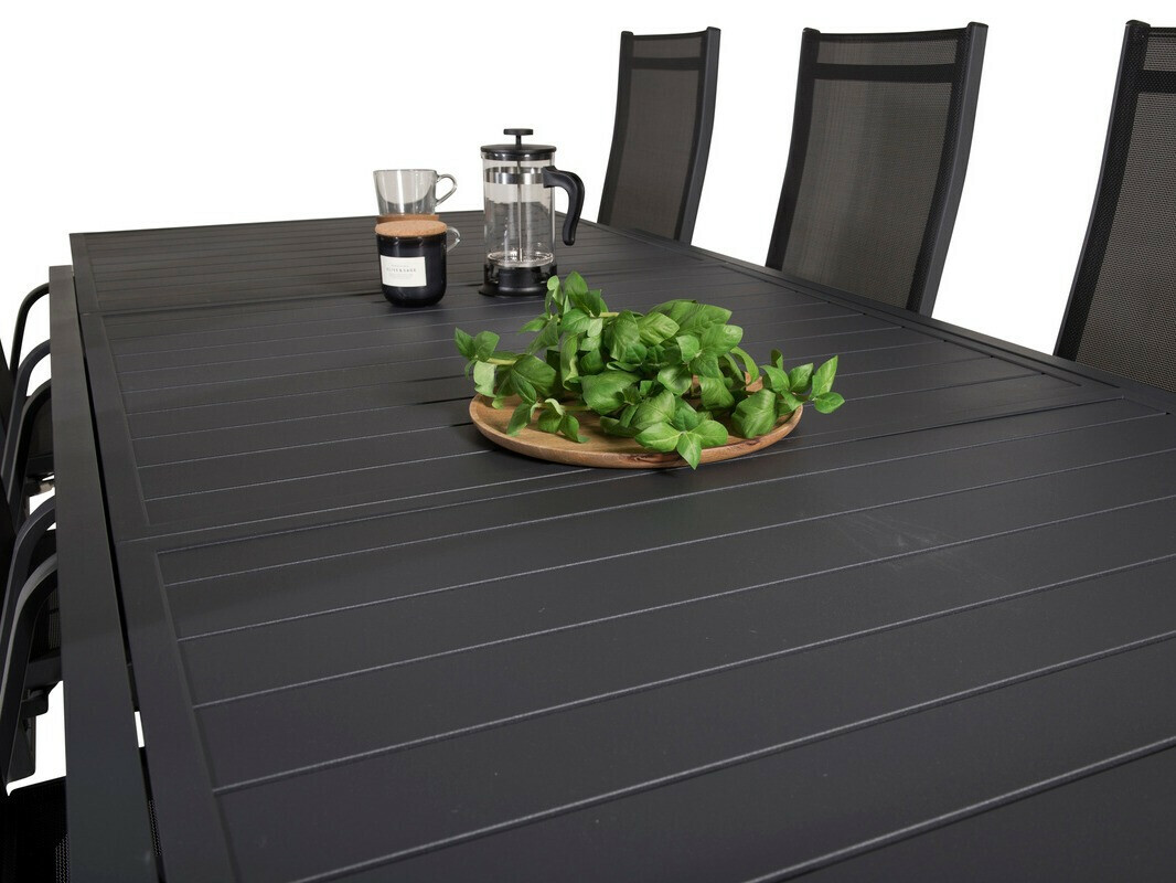 Стол и стулья Dallas 3589