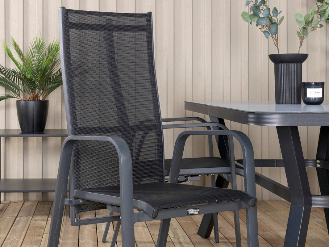 Стол и стулья Dallas 3593