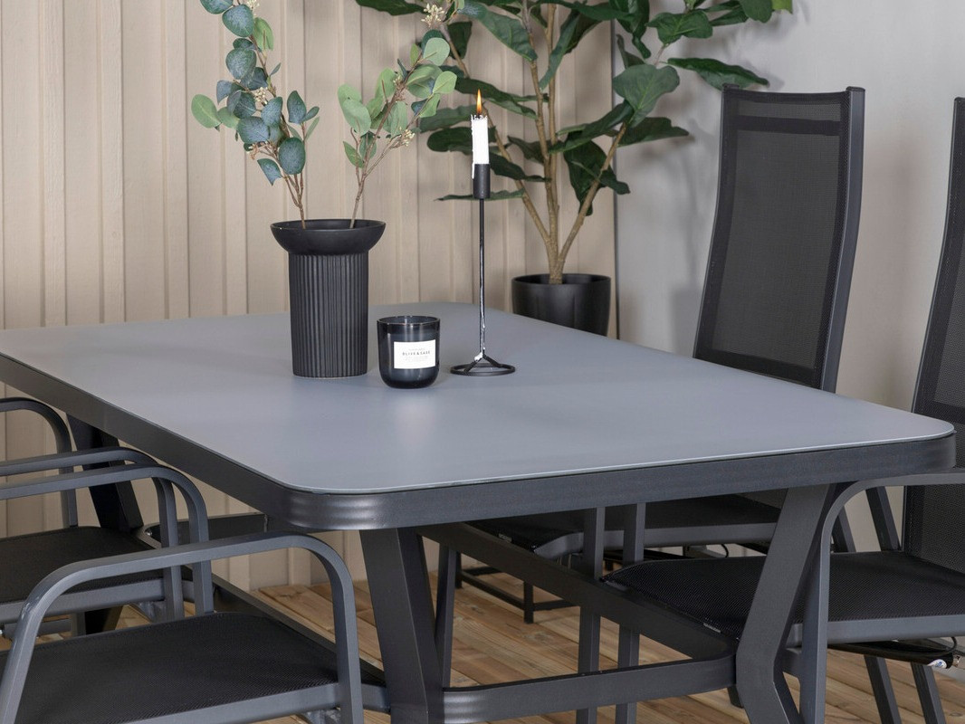 Стол и стулья Dallas 3593