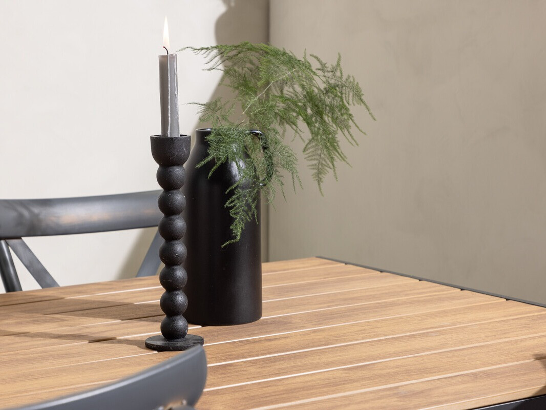 Galds un krēslu komplekts Dallas 3621