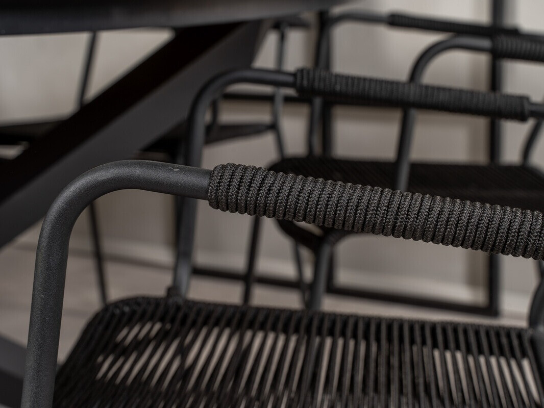 Galds un krēslu komplekts Dallas 3623