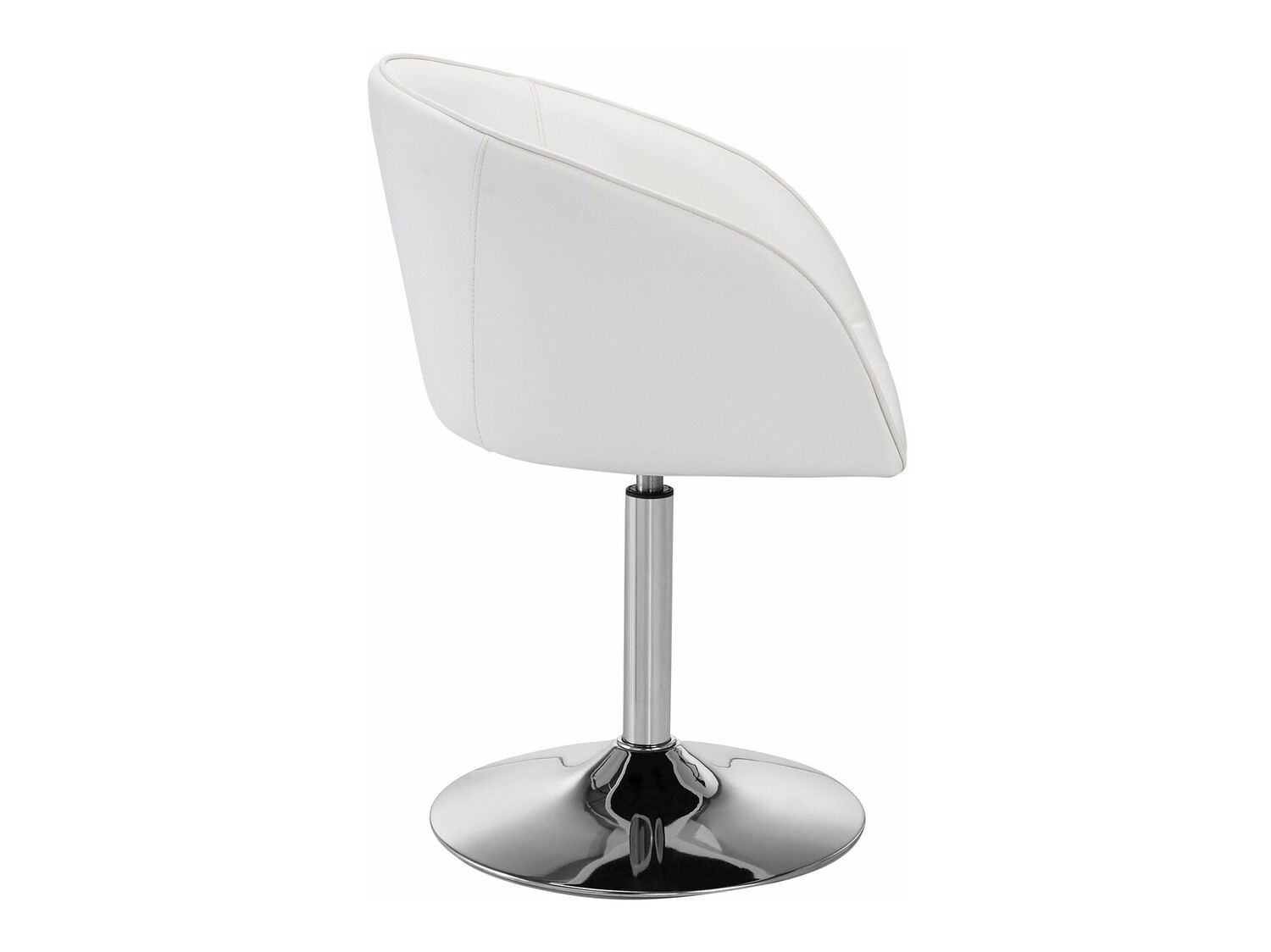 Krēsls Denton 1145 (Balts)