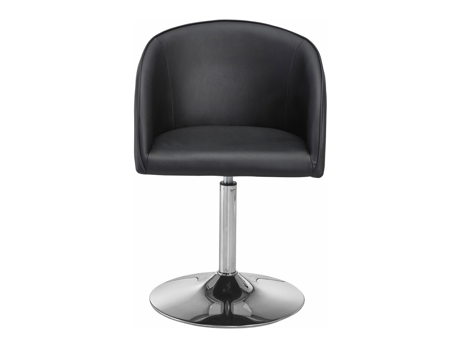 Krēsls Denton 1145 (Melns)