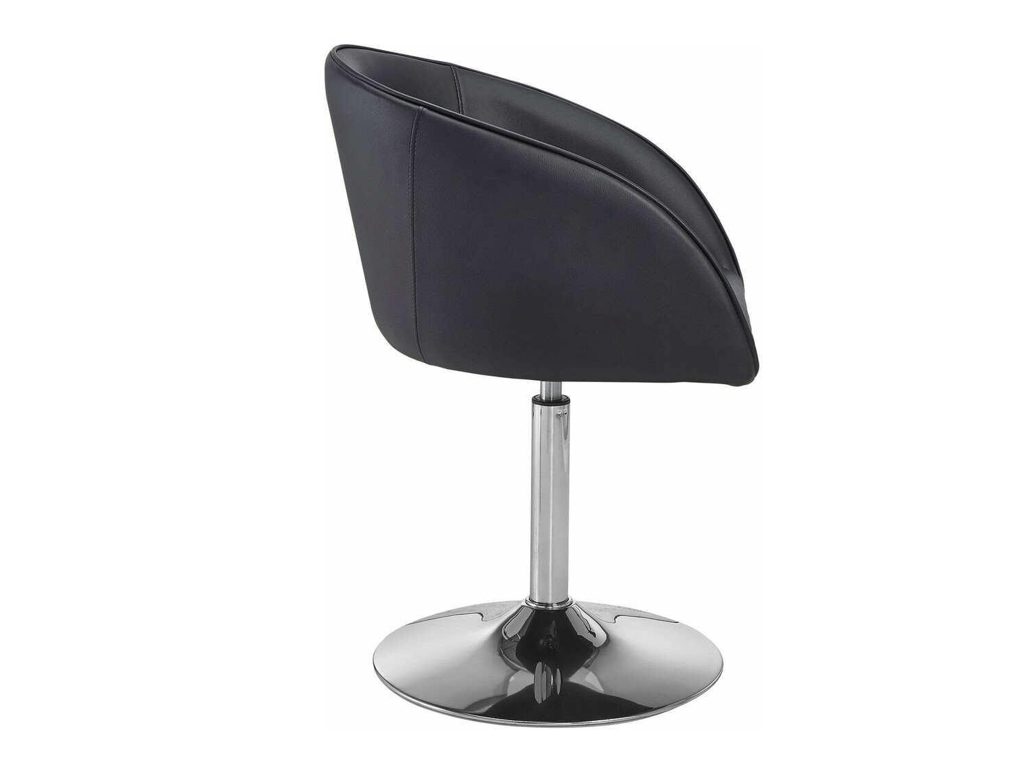 Krēsls Denton 1145 (Melns)