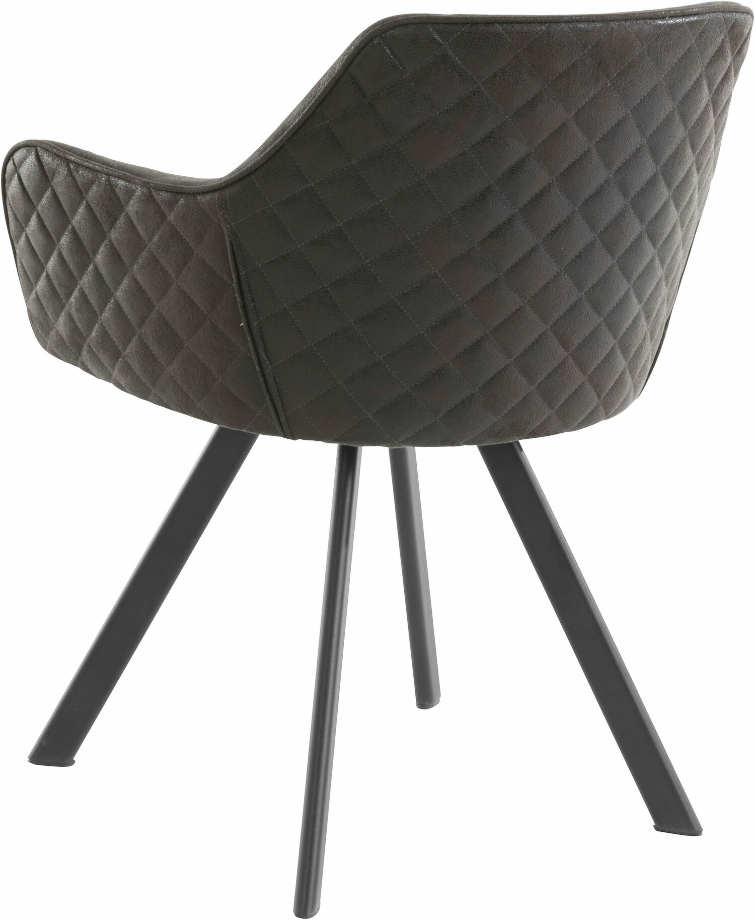 Krēsls Denton 1147 (Melns)