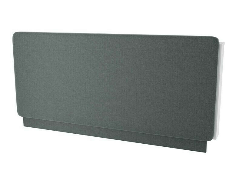 Настенная кровать Concept Pro Lenart Levfere 136 (Белый + Графит)