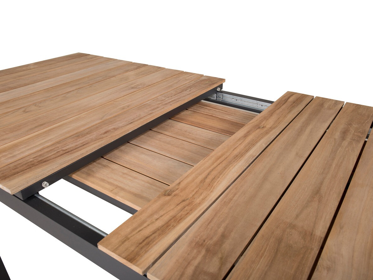 Galds un krēslu komplekts Dallas 3639